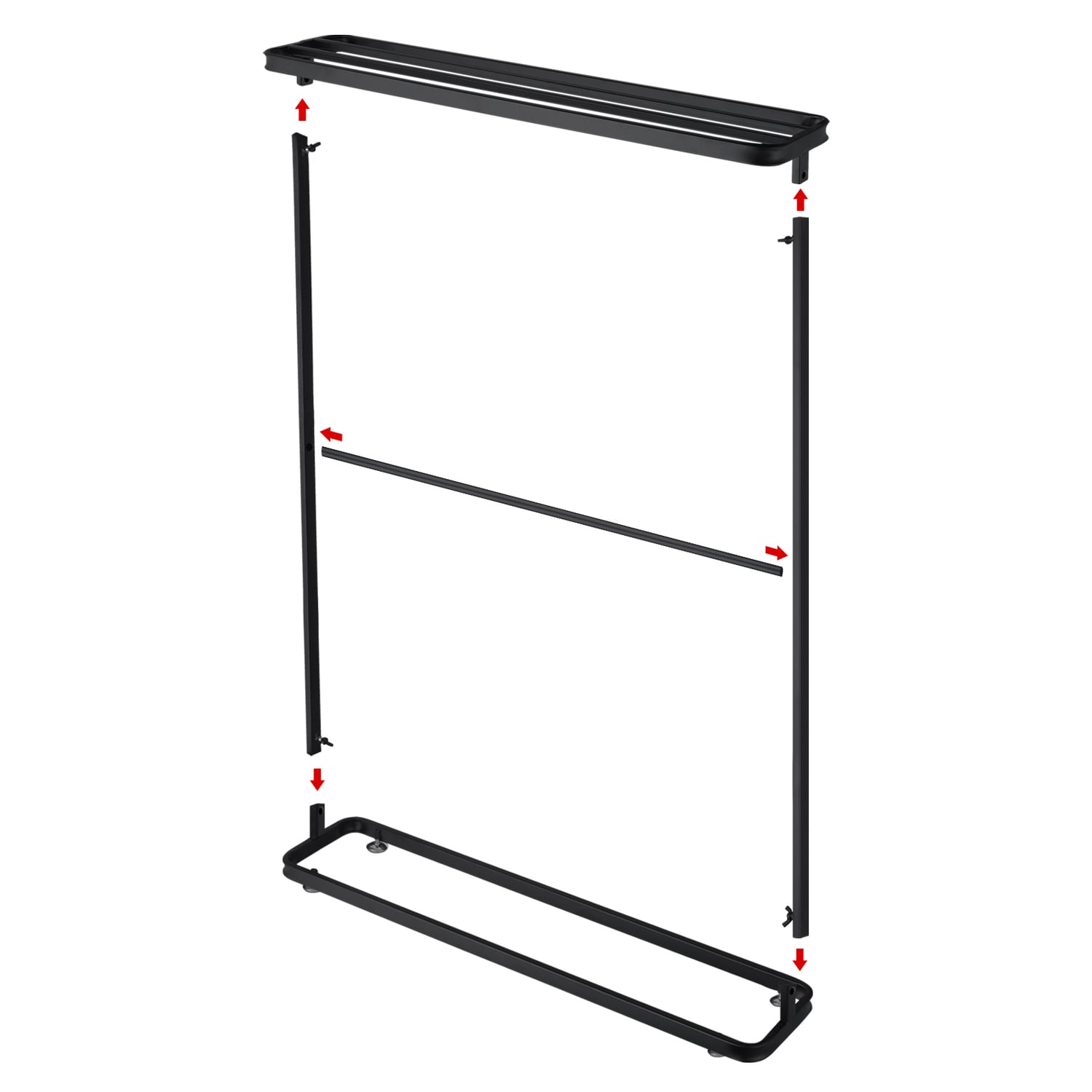 Aira Towel Stand