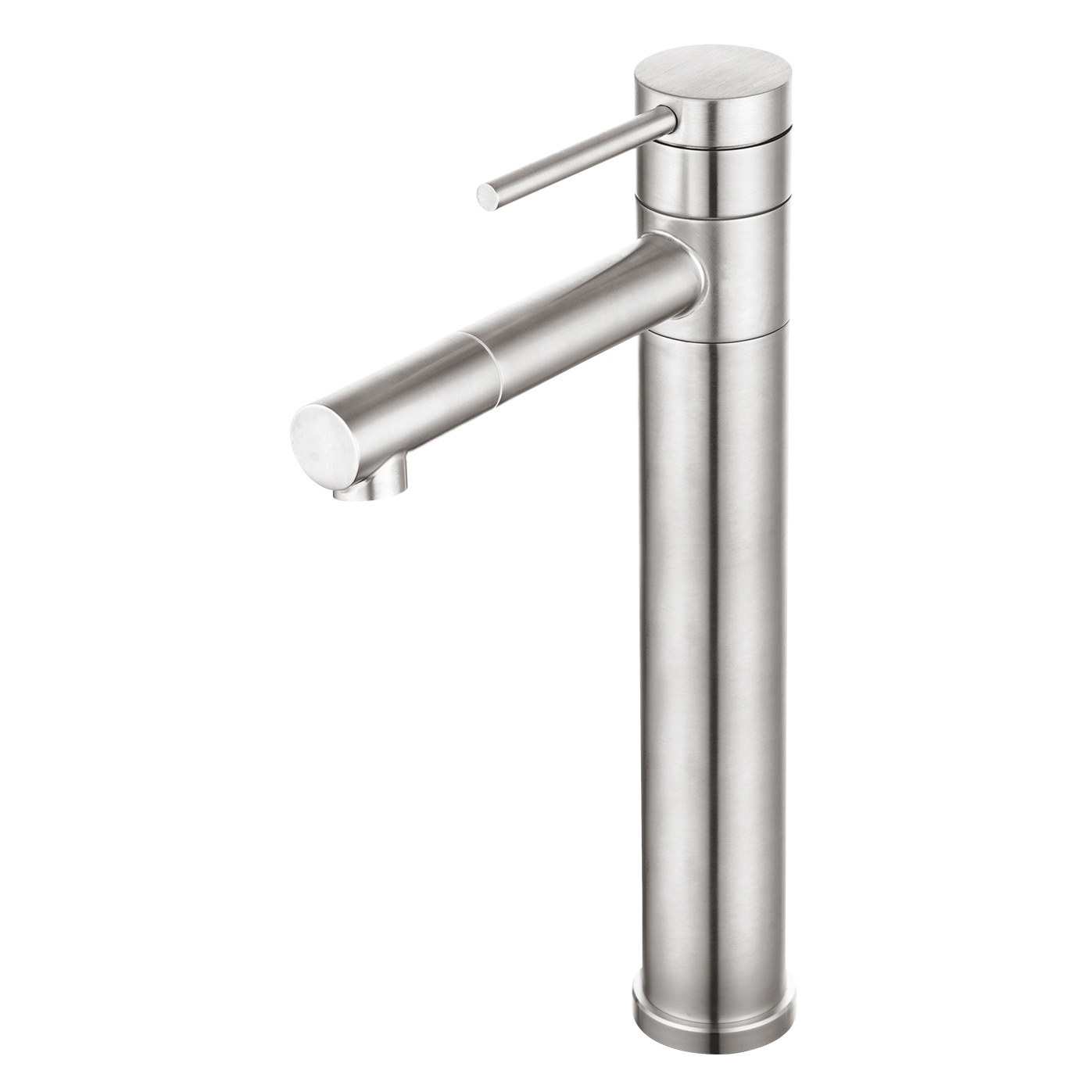Clarice 140mm Swivel Basin Mixer