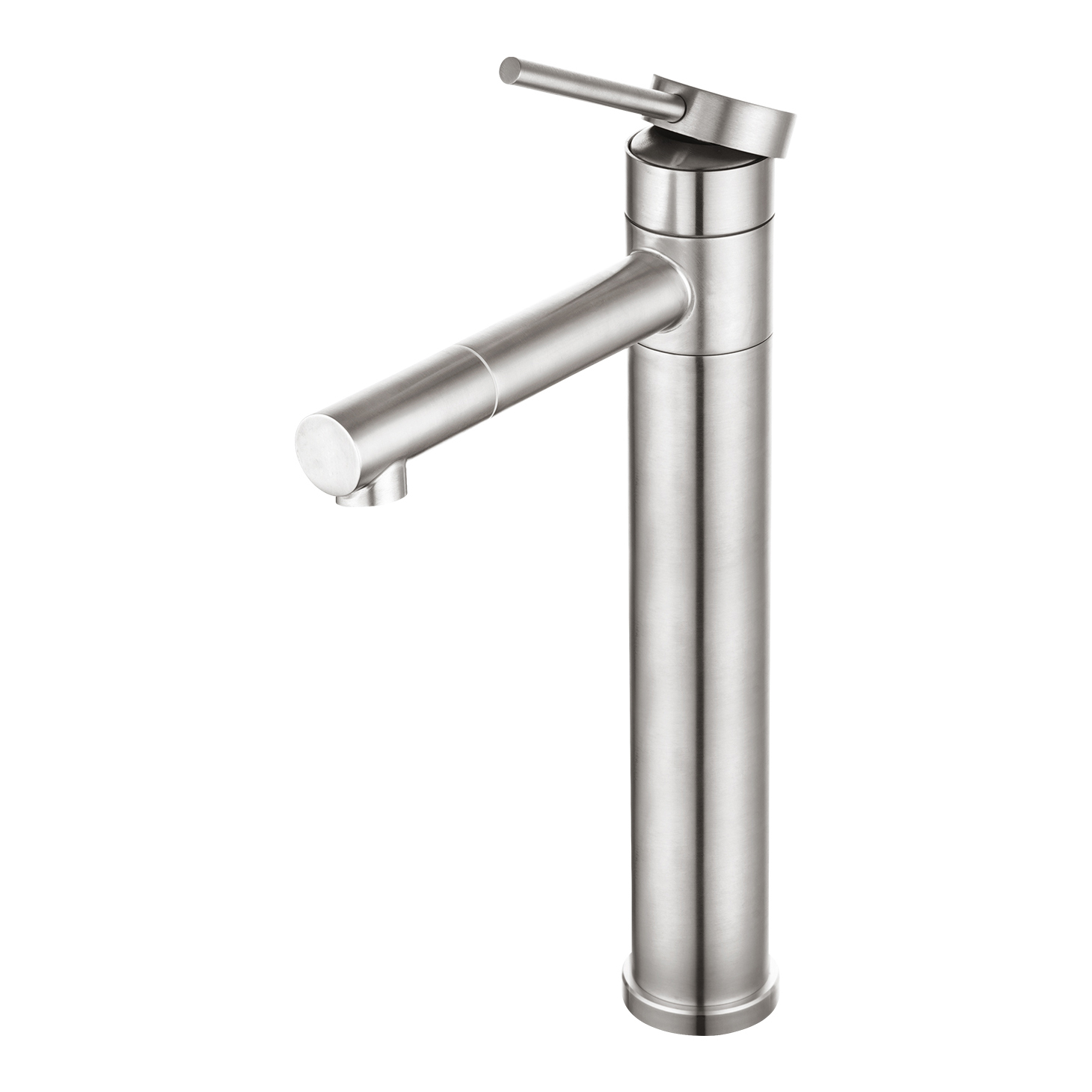Clarice 140mm Swivel Basin Mixer