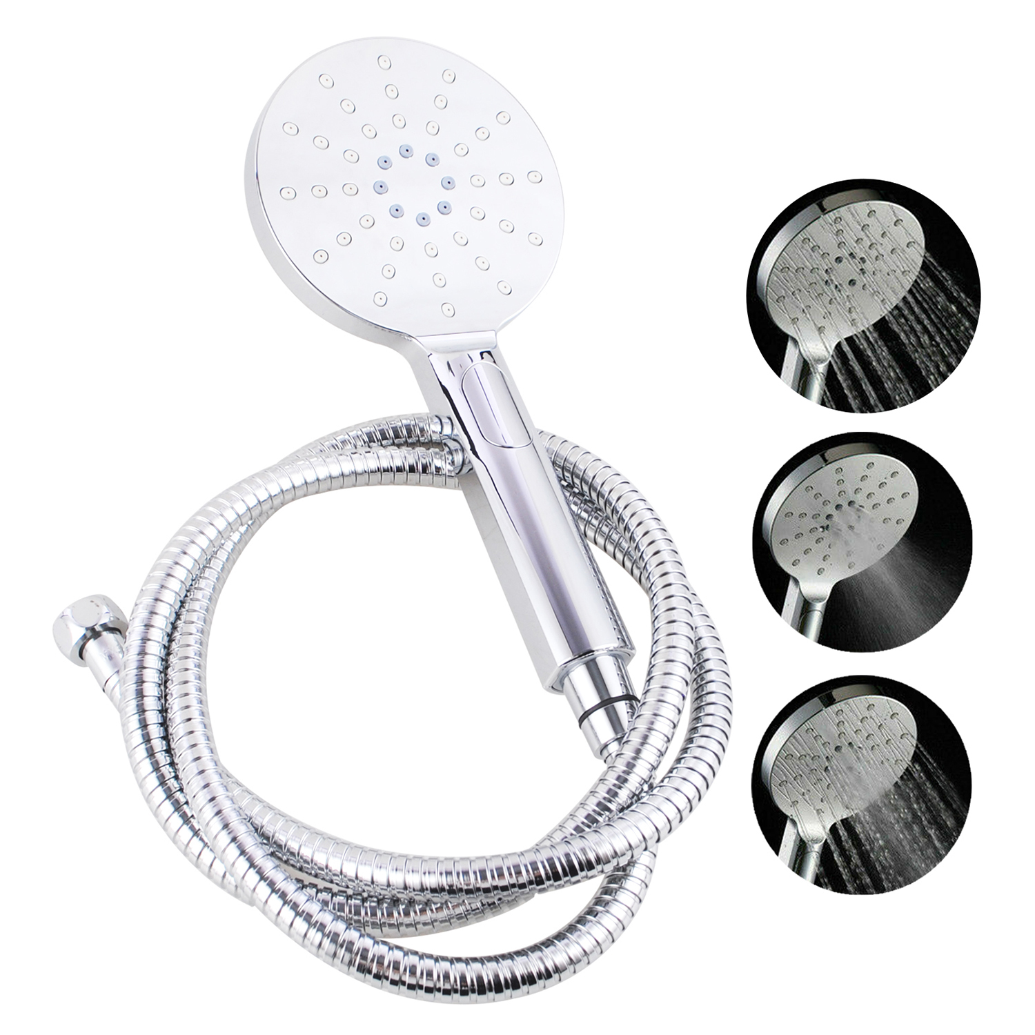 Iluka 130mm Hand-Held Shower