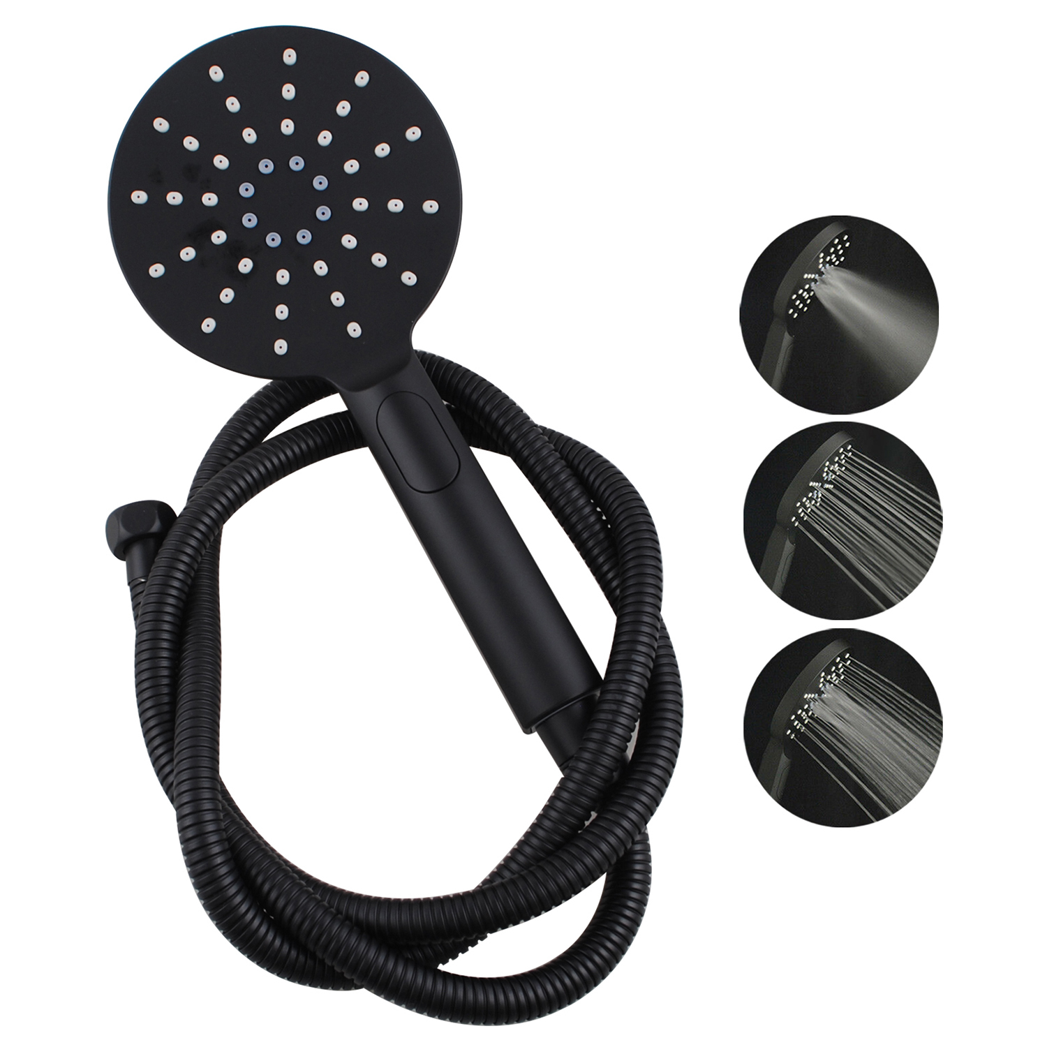 Iluka 130mm Hand-Held Shower