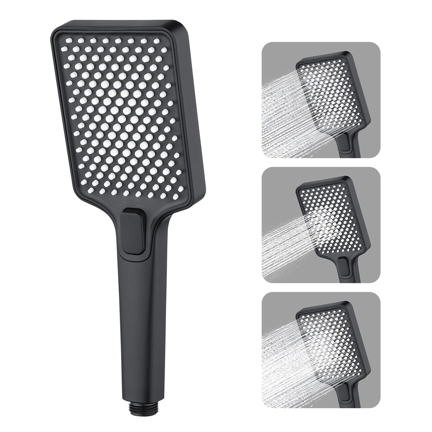 Berlin Hand-Held Shower Head