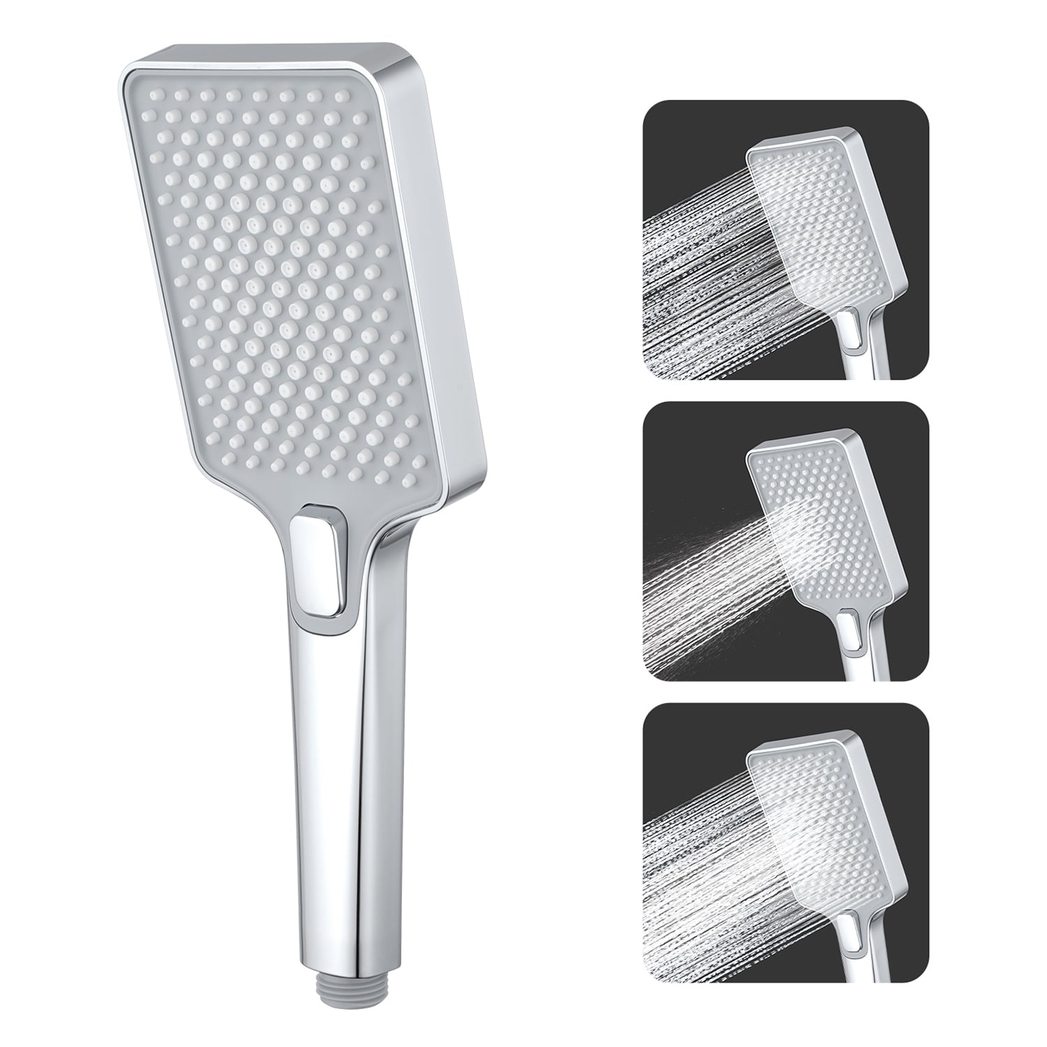 Berlin Hand-Held Shower Head