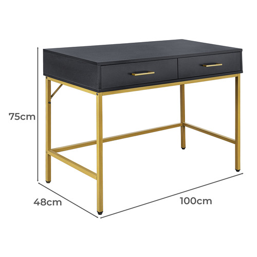 100cm Stanton Modern Office Desk