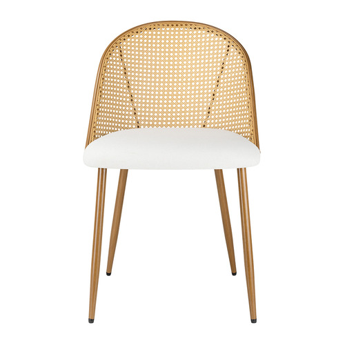 Dana Rattan Dining Chairs
