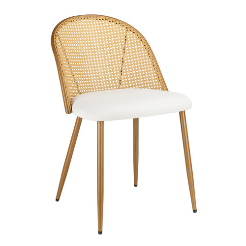 Dana Rattan Dining Chairs