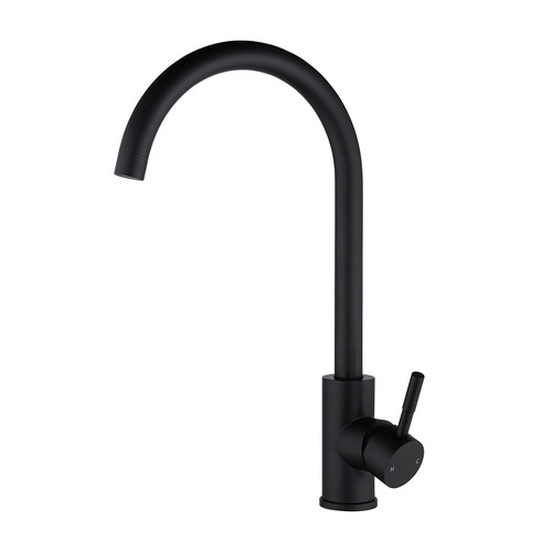 Maren Gooseneck Kitchen Sink Mixer
