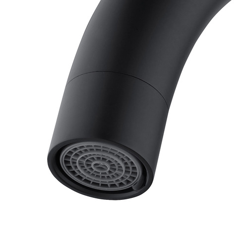 Maren Gooseneck Kitchen Sink Mixer