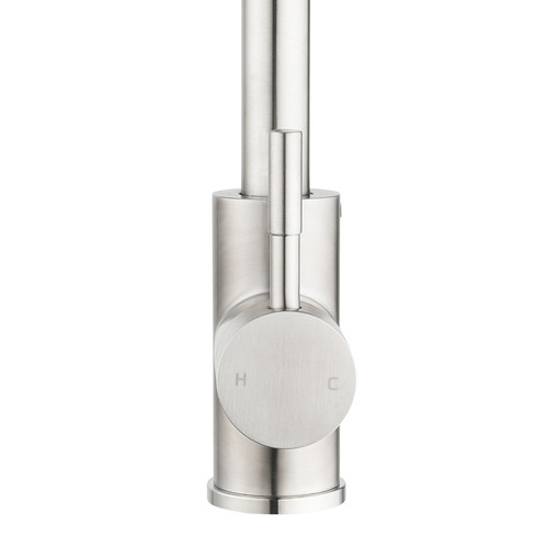 Maren Gooseneck Kitchen Sink Mixer