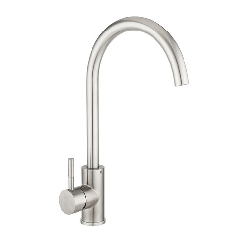 Maren Gooseneck Kitchen Sink Mixer