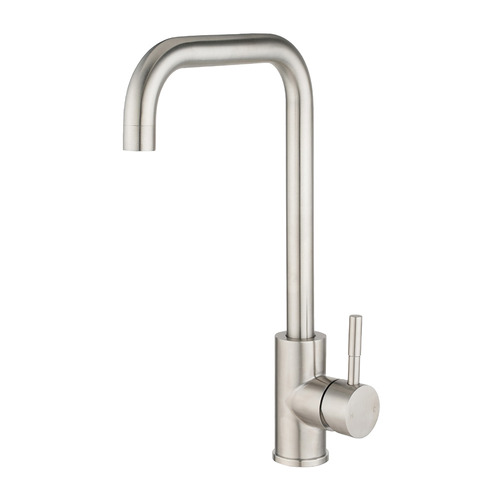 Helko Gooseneck Kitchen Sink Mixer