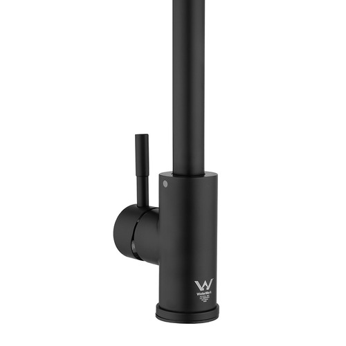 Helko Gooseneck Kitchen Sink Mixer