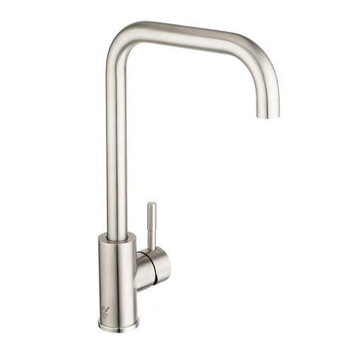 Helko Gooseneck Kitchen Sink Mixer