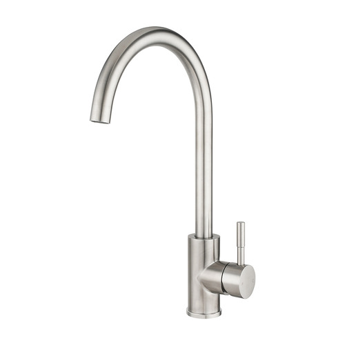 Maren Gooseneck Kitchen Sink Mixer