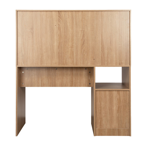 Tamara 2 Drawer Desk with Hutch