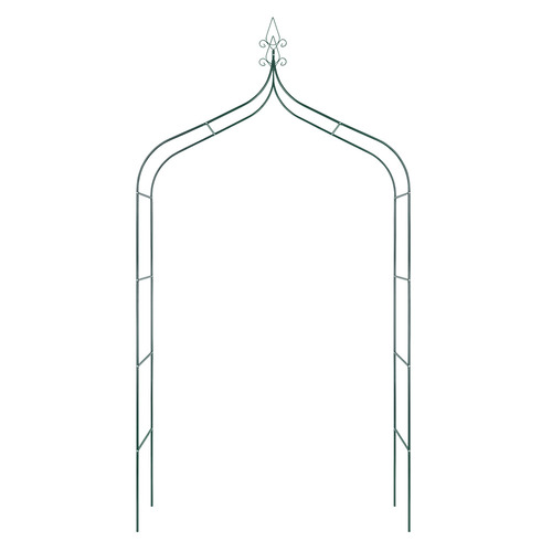 Fero Gothic Style Garden Arch