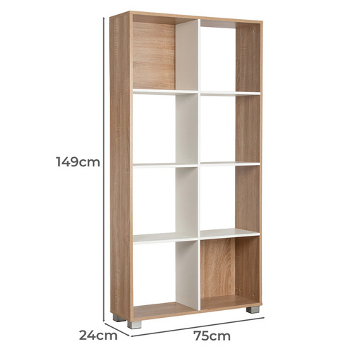 Tamara 18 Cube Shelving Unit