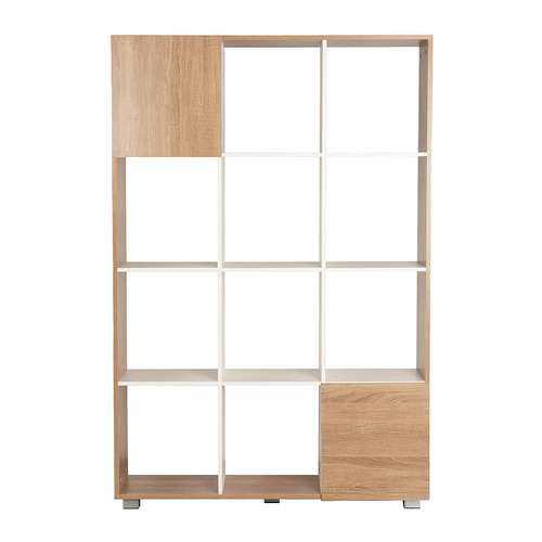 Tamara 12 Cube Shelving Unit