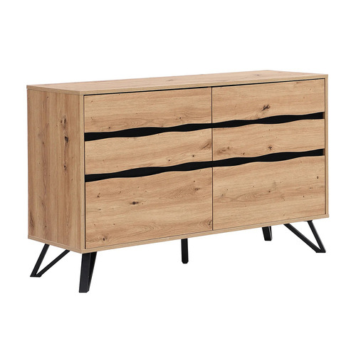 Luca 6 Drawer Chest