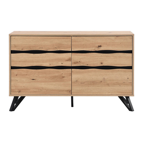 Luca 6 Drawer Chest