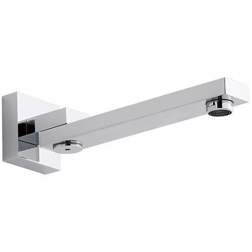 Square Matte Black Shower Bathroom Basics Package
