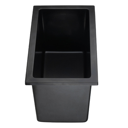 Hayward 250mm Top Mount Single Quartz Kitchen Sink