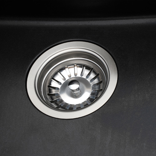 Hayward 500mm Top Mount Single Quartz Kitchen Sink