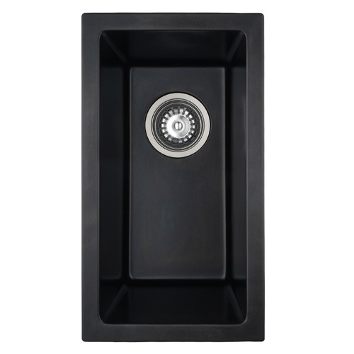 Hayward 250mm Top Mount Single Quartz Kitchen Sink