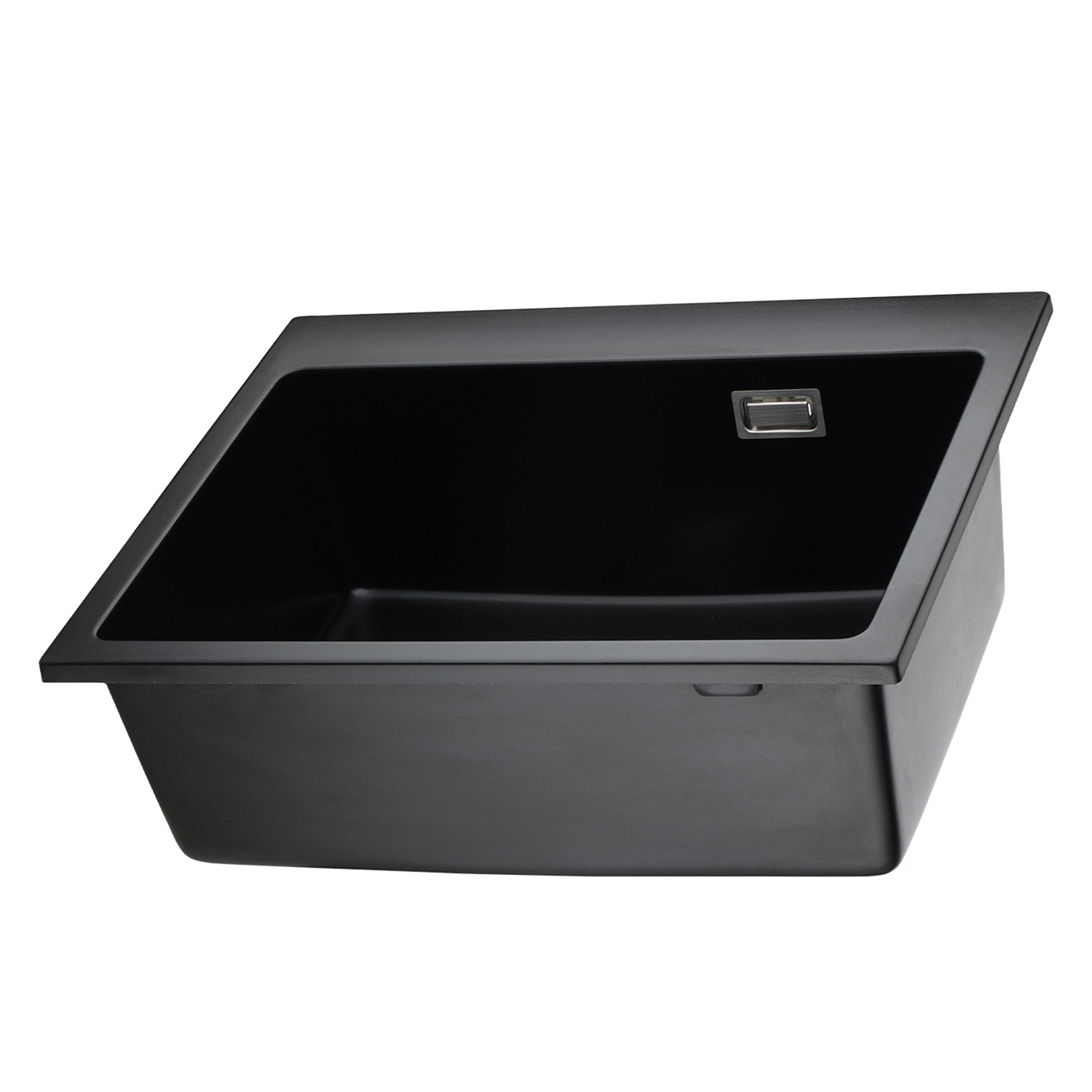 Hayward 550mm Top Mount Single Quartz Kitchen Sink