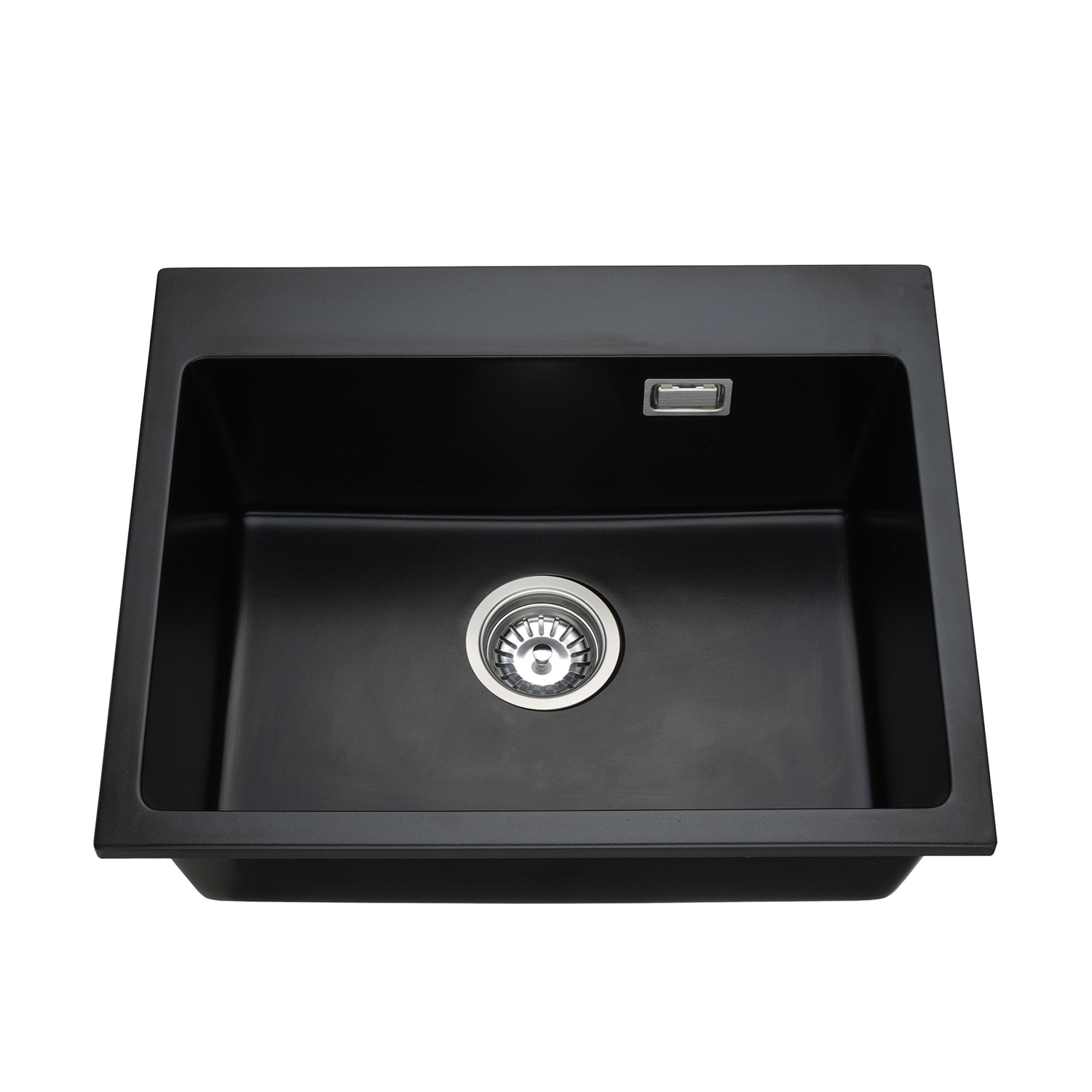 Hayward 550mm Top Mount Single Quartz Kitchen Sink