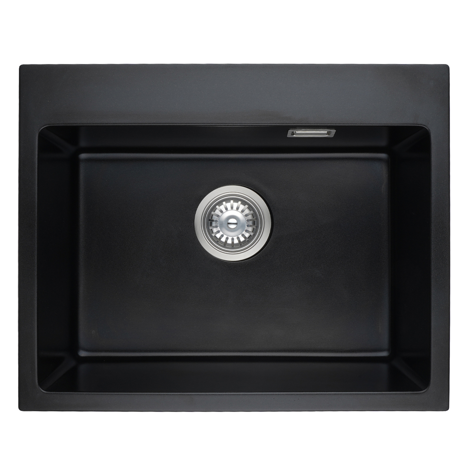 Hayward 550mm Top Mount Single Quartz Kitchen Sink
