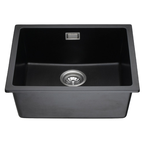 Hayward 500mm Top Mount Single Quartz Kitchen Sink