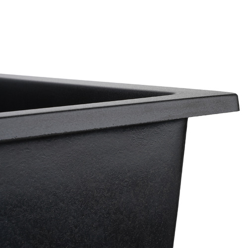 Hayward 500mm Top Mount Single Quartz Kitchen Sink