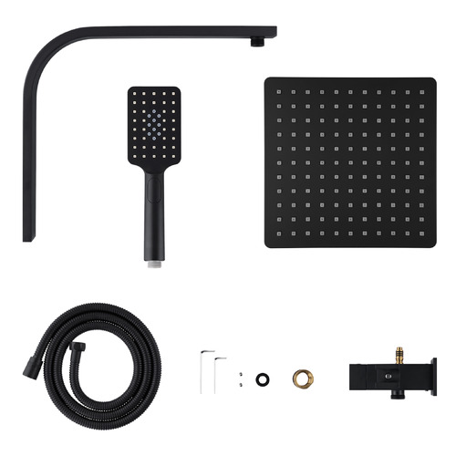 Fuller Square Short Twin Shower