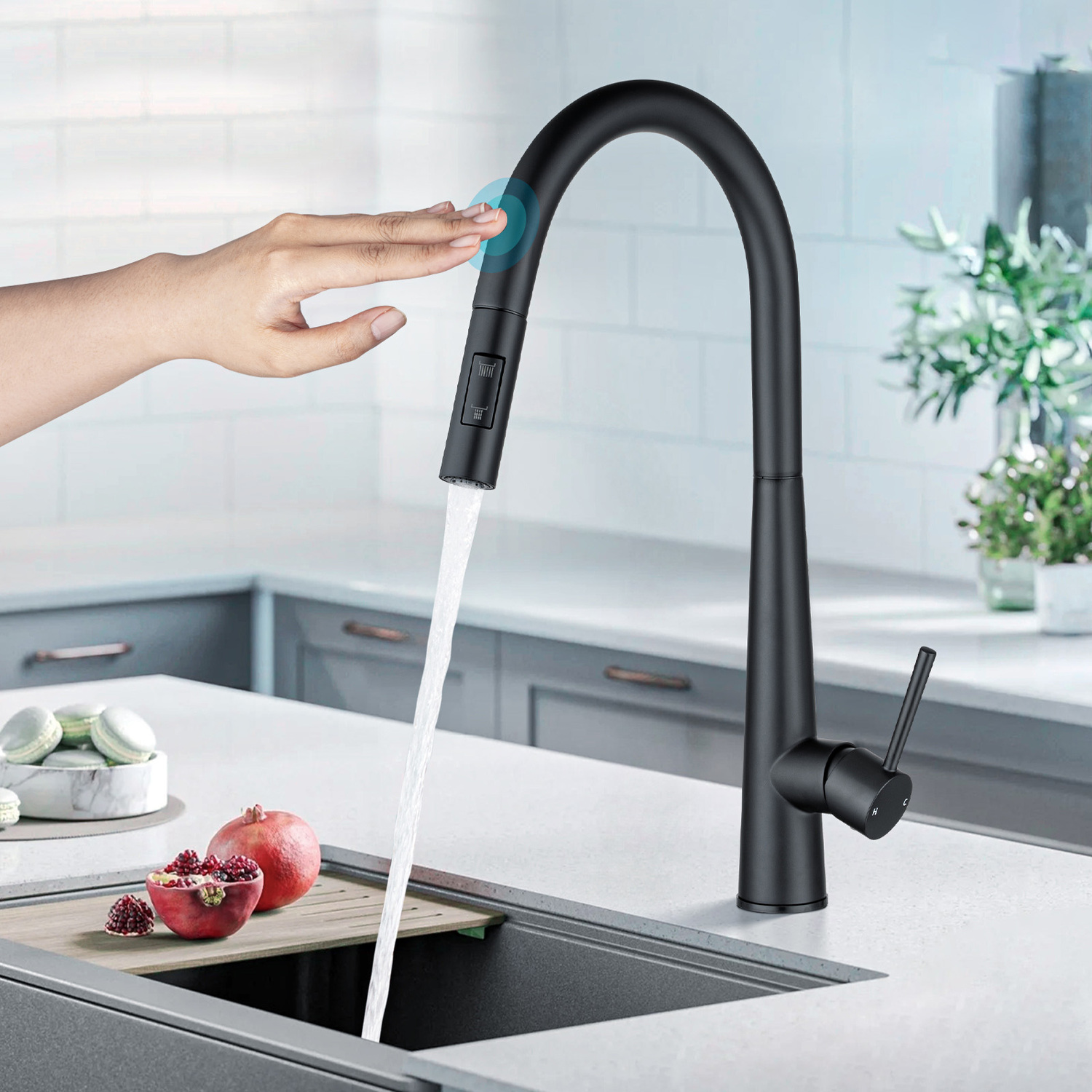 Polly-Touch-Sensor-Pull-Out-Kitchen-Sink-Mixer