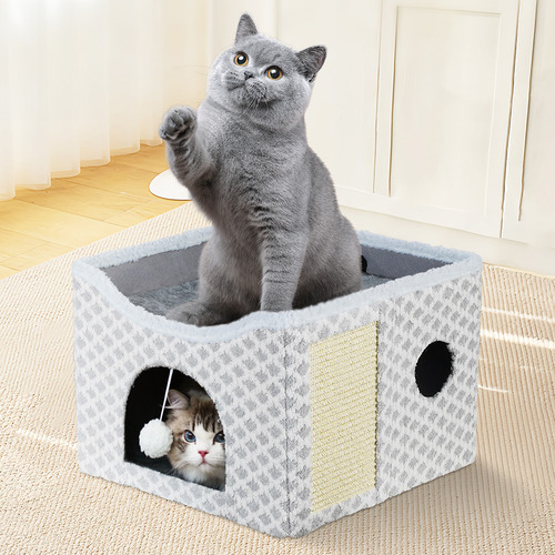 Lili Foldable Pet Bed
