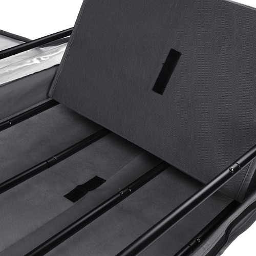 Olympe Rolling Underbed Storage