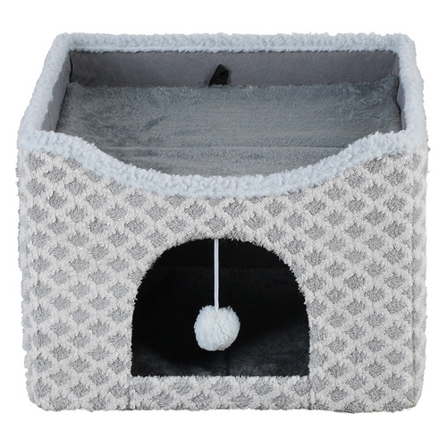 Lili Foldable Pet Bed
