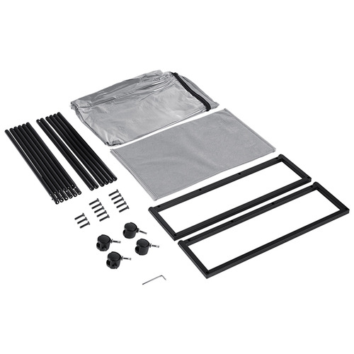 Olympe Rolling Underbed Storage