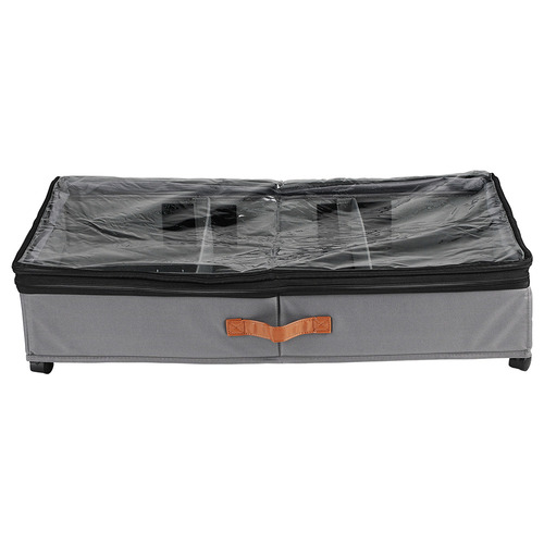 Coralie Height-Adjustable Underbed Storage