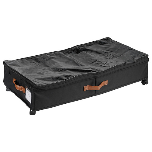 Coralie Height-Adjustable Underbed Storage