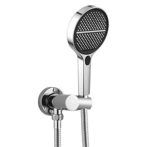 Francoise Hand-Held 3-Spray Shower