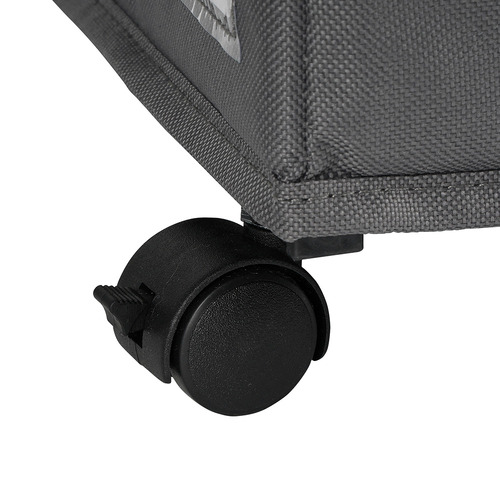 Coralie Height-Adjustable Underbed Storage