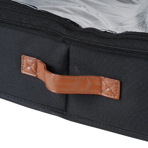 Coralie Height-Adjustable Underbed Storage