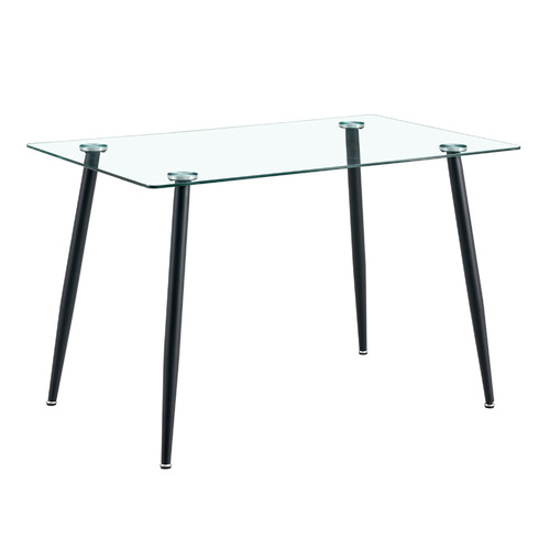 Brixton Glass Dining Table