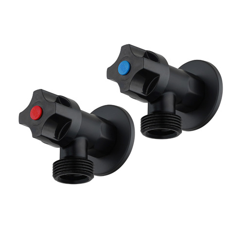 Ashen Laundry Washing Machine Taps