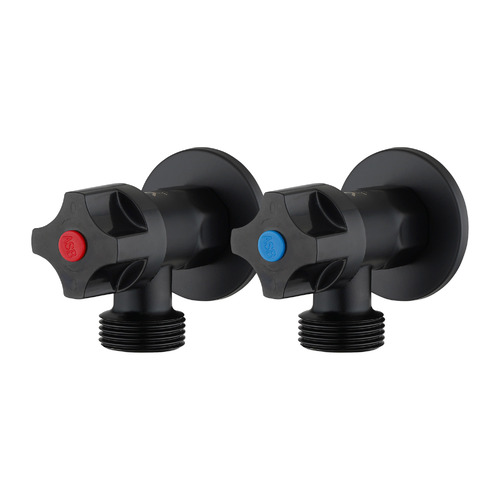Ashen Laundry Washing Machine Taps