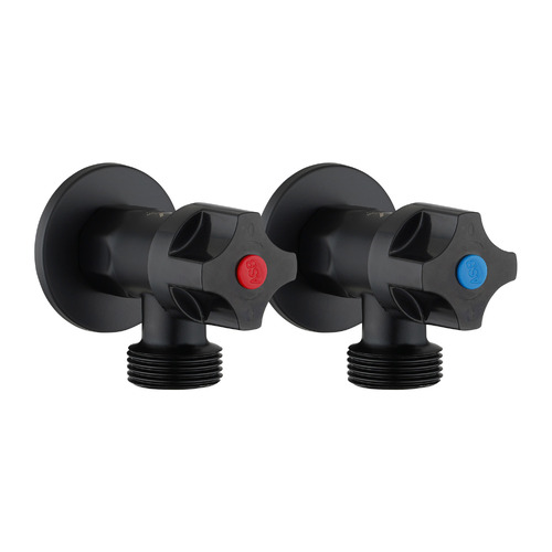 Ashen Laundry Washing Machine Taps