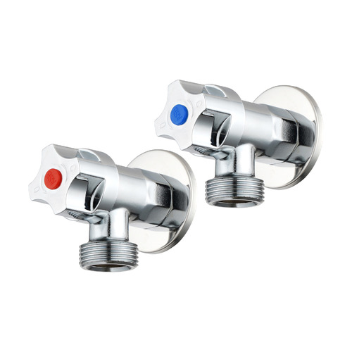 Ashen Laundry Washing Machine Taps