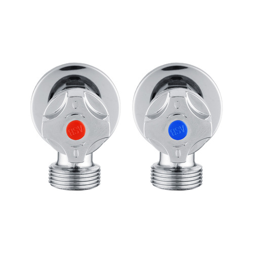Ashen Laundry Washing Machine Taps